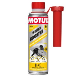 MOTUL WINTER BOOSTER DIESEL 300ml (ziemas dīzeļa piedeva)