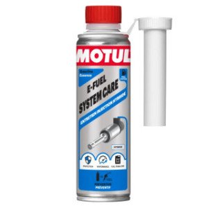 MOTUL e-FUEL SYSTEM CARE 300ml (hibrīda-benzīna piedeva)