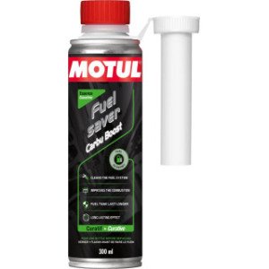MOTUL FUEL SAVER GASOLINE 300ml (benzīna piedeva)