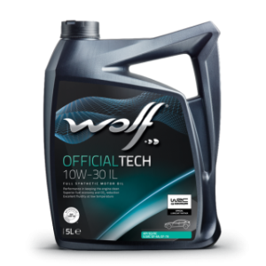 WOLF OFFICIALTECH 10W-30 IL 4L