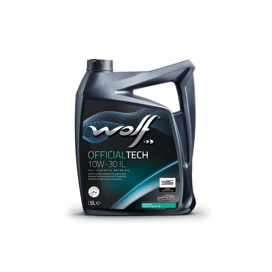 WOLF OFFICIALTECH 10W-30 IL 4L