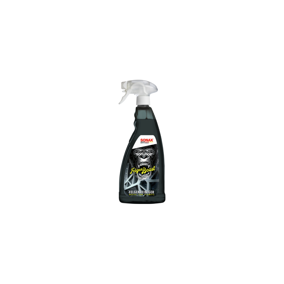 Meta title - SONAX Beast Wheel Cleaner 1L