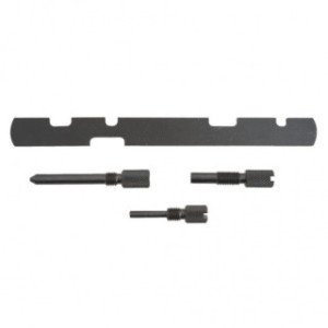 KS TOOLS Dzinēja iestatīšanas instrumentu komplekts, Ford / Volvo modeļiem, 4-daļīgs