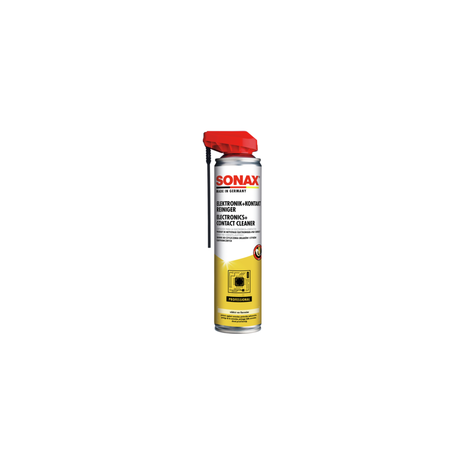Meta title - SONAX Electronics & Contact Cleaner 400ml