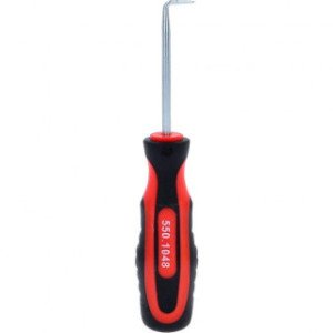 KS TOOLS Āķa instruments, 90° nolocīts