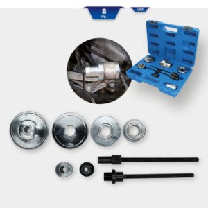 Brilliant Tools Sailentbloka instrumentu komplekts, VW Polo 9N, 8 gab