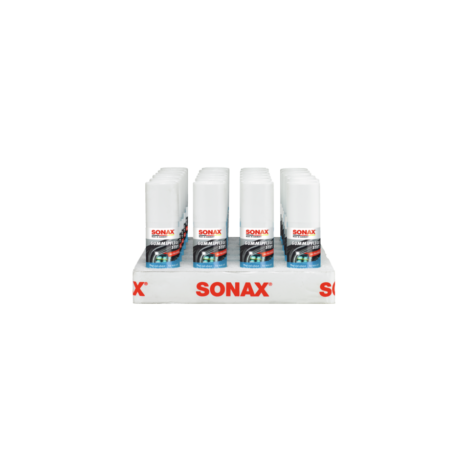 Meta title - SONAX Rubber Care Crayon 20g