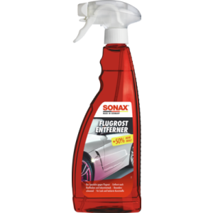 Meta title - SONAX Flash rust Remover PET 750 ml
