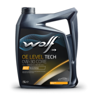 WOLF OE LEVELTECH 0W30 CORE 1L