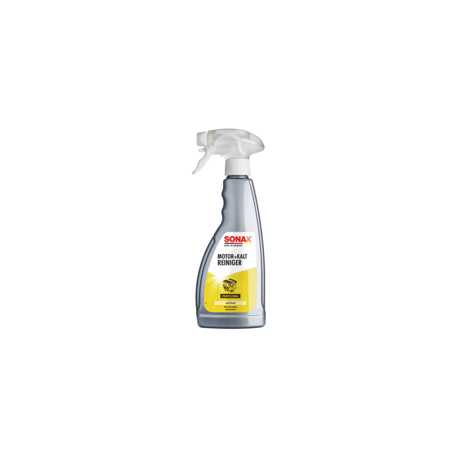 Meta title - SONAX Engine & Cold Cleaner 500ml