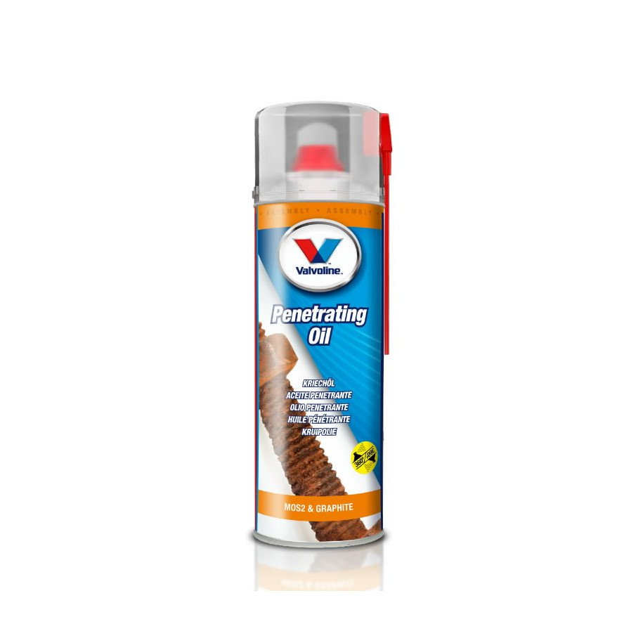 Meta title - VALVOLINE PENETRATING OIL + MoS2 500ml