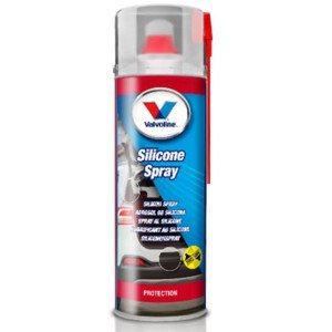 Meta title - VALVOLINE SILICONE SPRAY 500ml