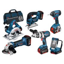 Akumulatoru instrumenti