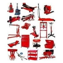 Garāžas aprīkojums