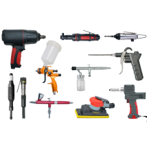 Pneimoinstrumenti un to piederumi